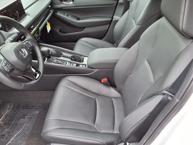 new 2025 Honda Accord Hybrid car, priced at $36,980