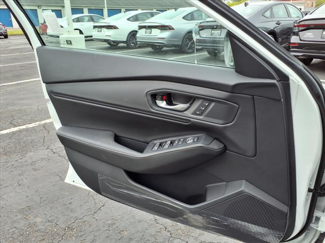 new 2025 Honda Accord Hybrid car, priced at $36,980