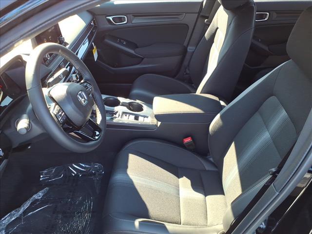 new 2026 Honda Civic car, priced at $27,790