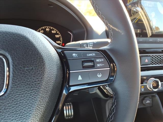 new 2026 Honda Civic car, priced at $27,790