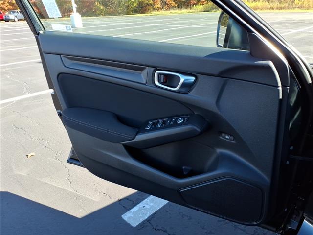 new 2026 Honda Civic car, priced at $27,790