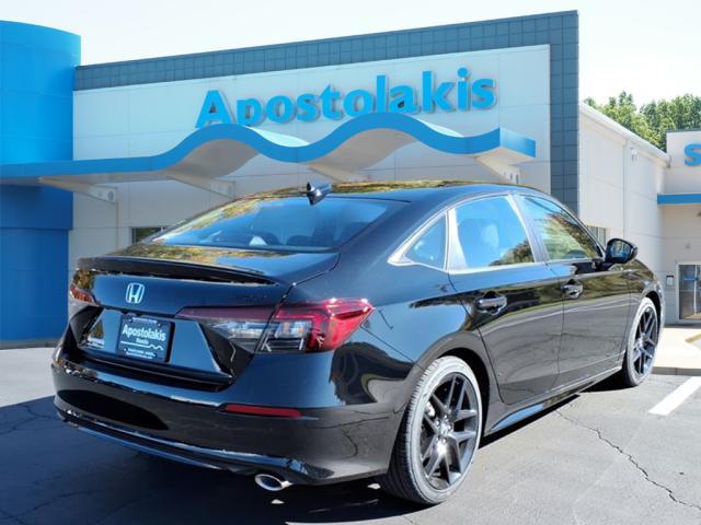 new 2026 Honda Civic car, priced at $27,790