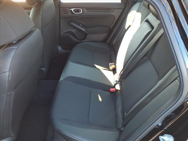 new 2026 Honda Civic car, priced at $27,790