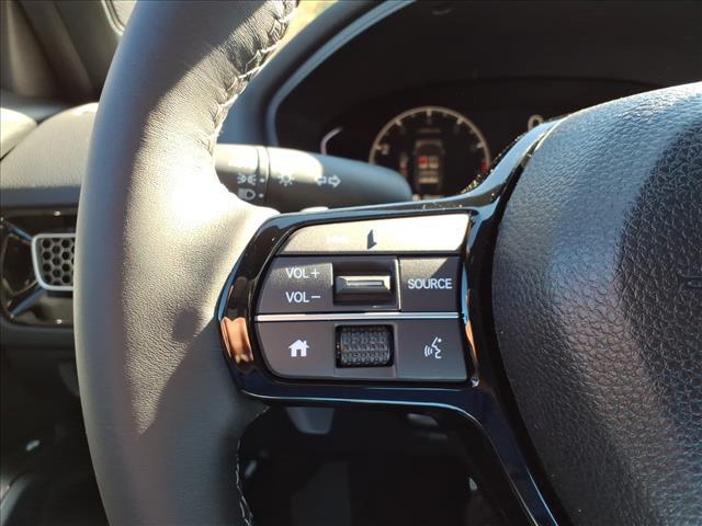 new 2026 Honda Civic car, priced at $27,790