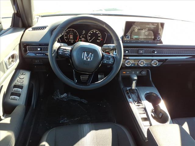 new 2026 Honda Civic car, priced at $27,790