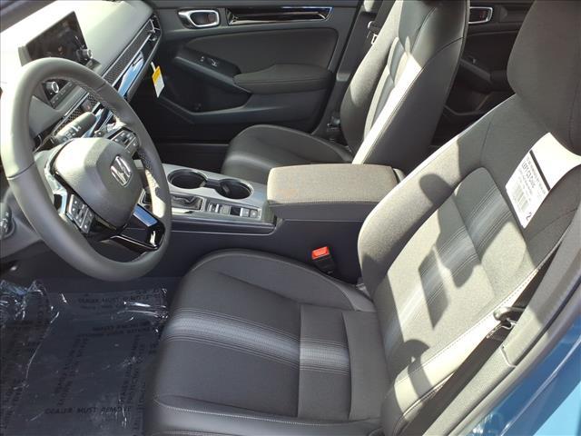 new 2026 Honda Civic Hybrid car, priced at $30,945