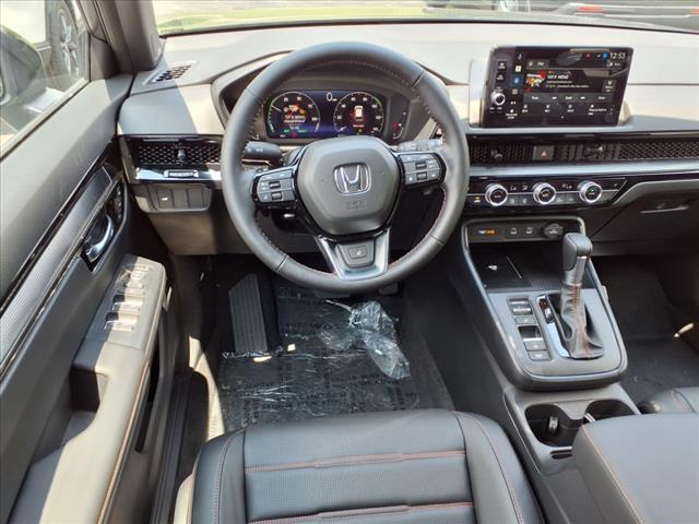 new 2026 Honda CR-V Hybrid car, priced at $43,645