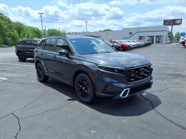 new 2026 Honda CR-V Hybrid car, priced at $43,645