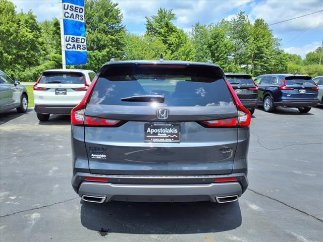new 2026 Honda CR-V Hybrid car, priced at $43,645