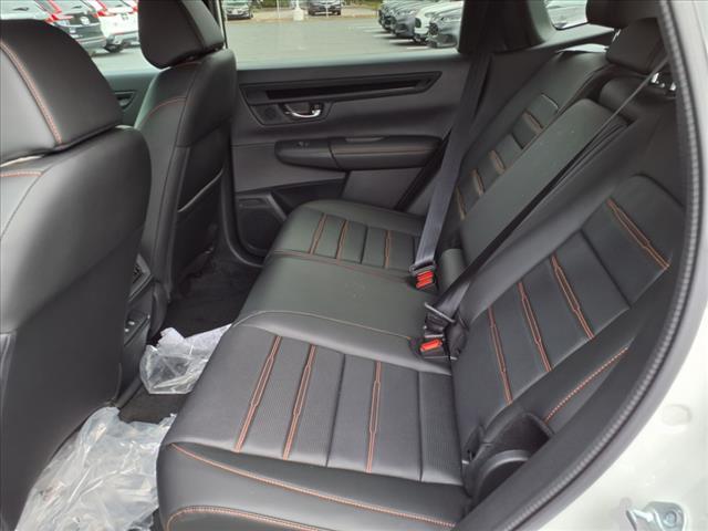 new 2026 Honda CR-V Hybrid car, priced at $42,075