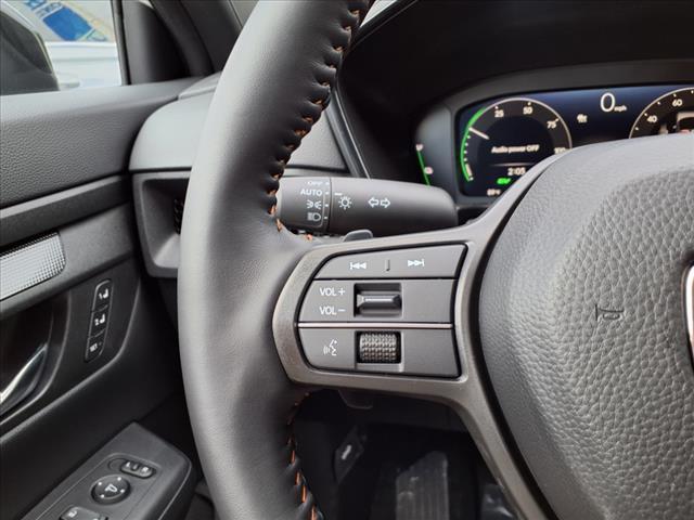 new 2026 Honda CR-V Hybrid car, priced at $42,075