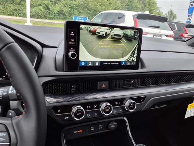 new 2026 Honda CR-V Hybrid car, priced at $42,075