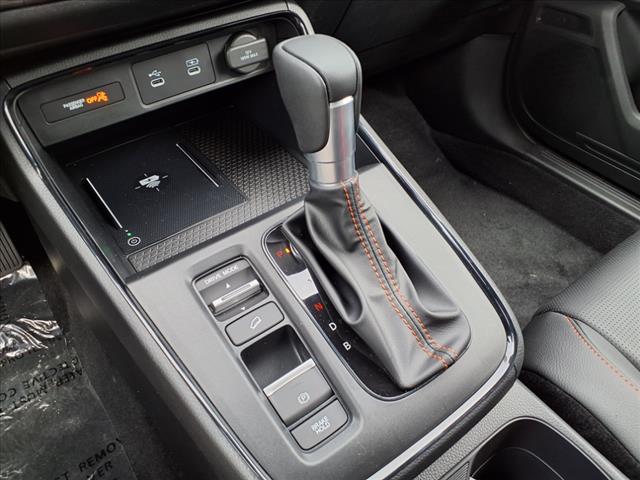 new 2026 Honda CR-V Hybrid car, priced at $42,075