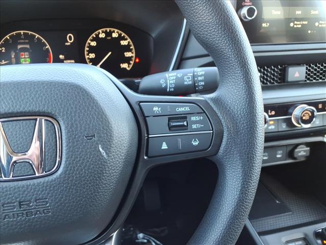 new 2026 Honda CR-V car, priced at $33,870