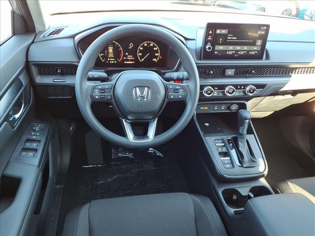 new 2026 Honda CR-V car, priced at $33,870