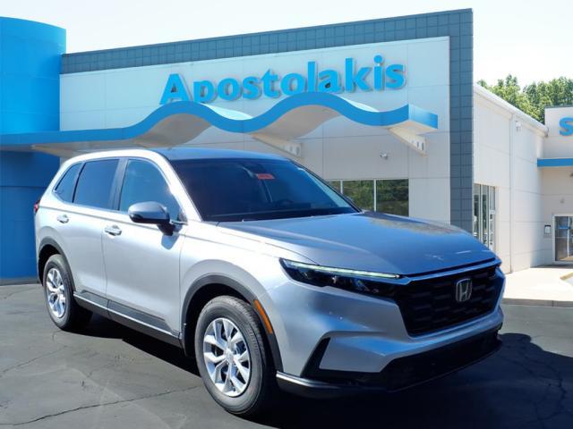 new 2026 Honda CR-V car, priced at $33,870