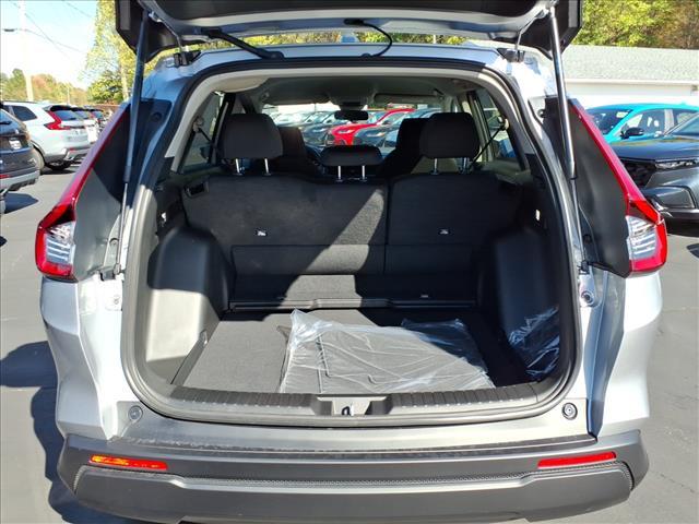 new 2026 Honda CR-V car, priced at $33,870