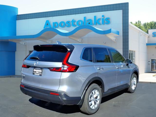 new 2026 Honda CR-V car, priced at $33,870