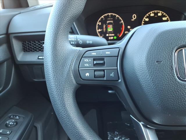 new 2026 Honda CR-V car, priced at $33,870