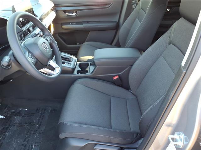 new 2026 Honda CR-V car, priced at $33,870