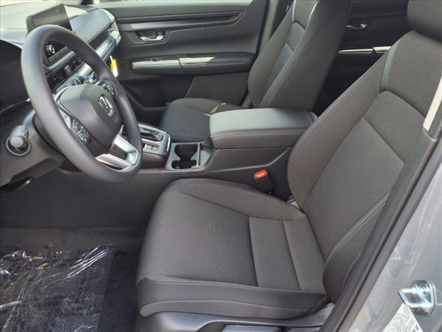 new 2025 Honda CR-V car, priced at $33,405