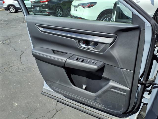 new 2025 Honda CR-V car, priced at $33,405