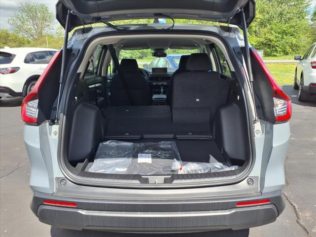 new 2025 Honda CR-V car, priced at $33,405