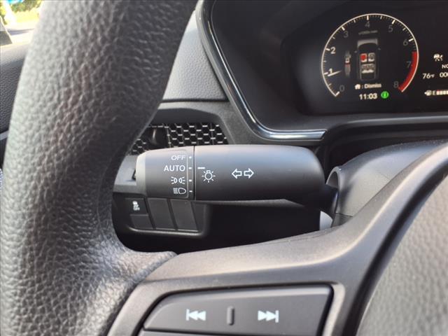 new 2025 Honda CR-V car, priced at $33,405