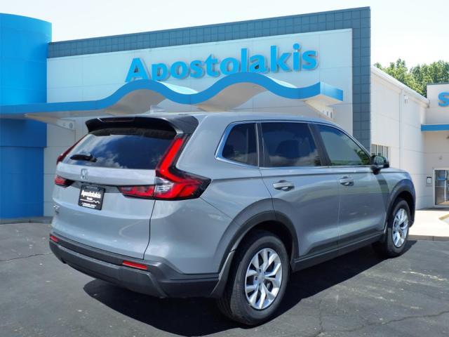 new 2025 Honda CR-V car, priced at $33,405