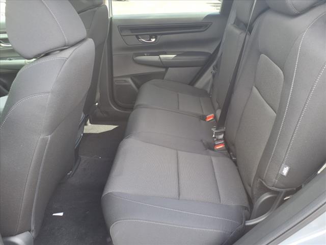 new 2025 Honda CR-V car, priced at $33,405