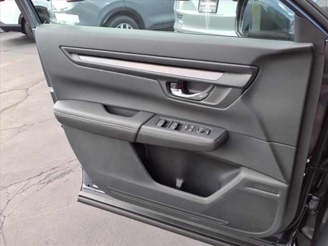 new 2026 Honda CR-V car, priced at $33,815