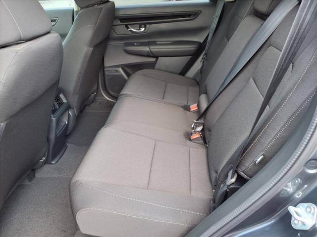 new 2026 Honda CR-V car, priced at $33,815