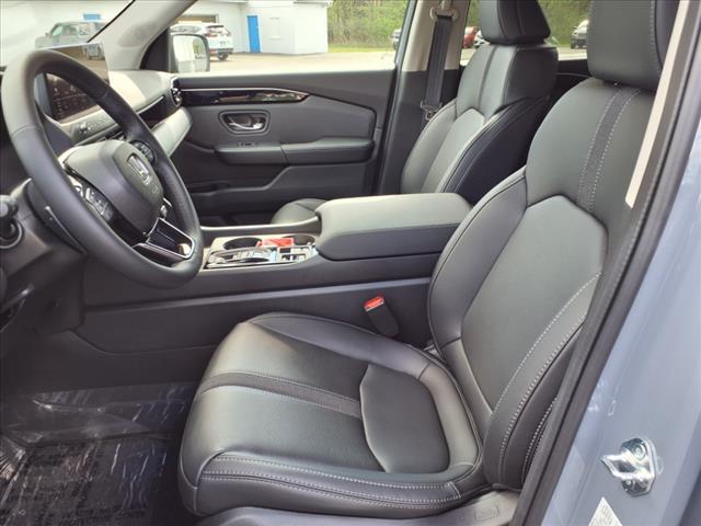 new 2026 Honda Passport car, priced at $46,655