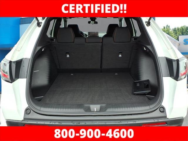 used 2024 Honda HR-V car, priced at $25,500