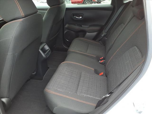 used 2024 Honda HR-V car, priced at $25,500