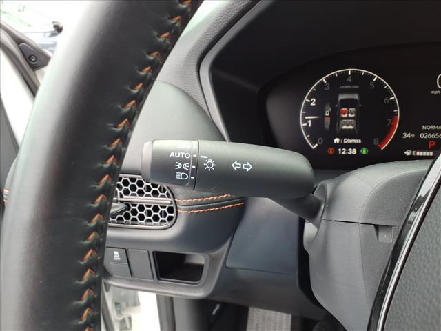 used 2024 Honda HR-V car, priced at $25,500