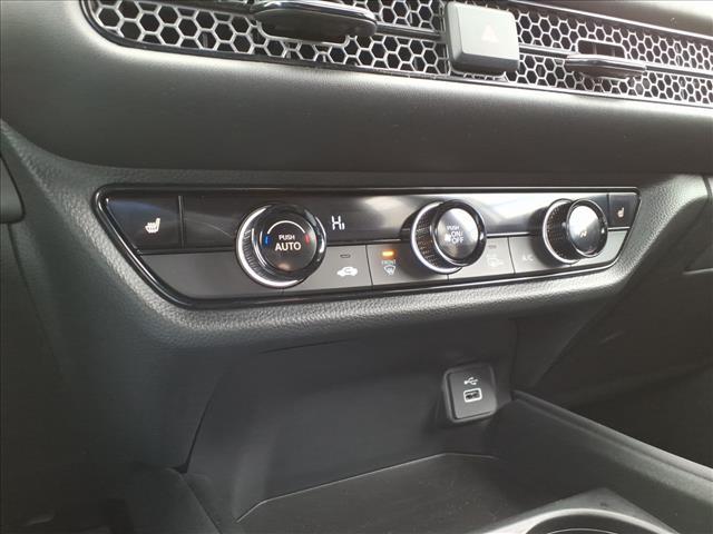 used 2024 Honda HR-V car, priced at $25,500