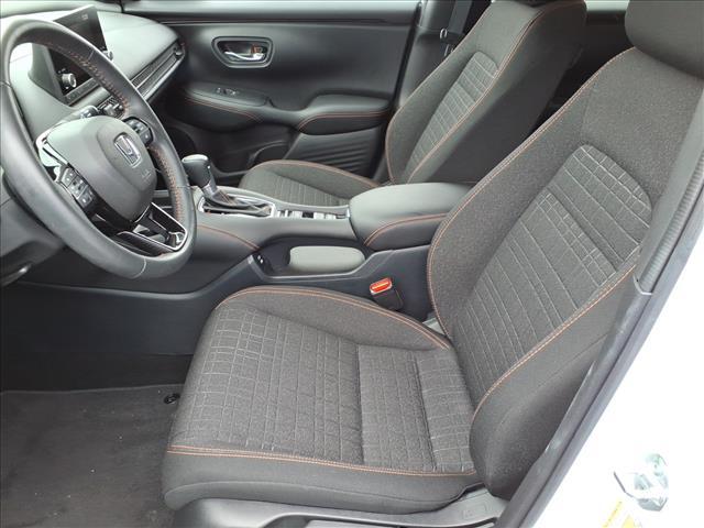 used 2024 Honda HR-V car, priced at $25,500