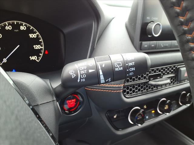 used 2024 Honda HR-V car, priced at $25,500