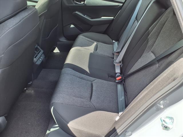 new 2025 Honda Accord car, priced at $32,165
