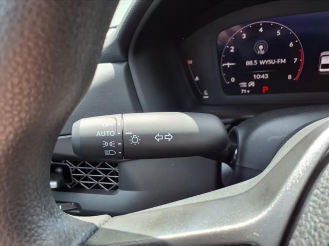 new 2025 Honda Accord car, priced at $32,165