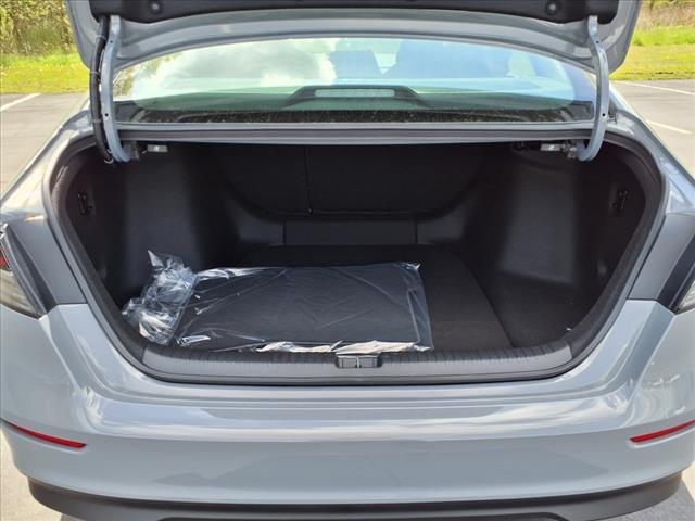new 2025 Honda Accord car, priced at $32,165