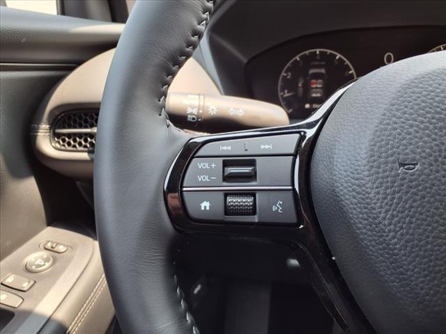 new 2025 Honda HR-V car, priced at $32,395
