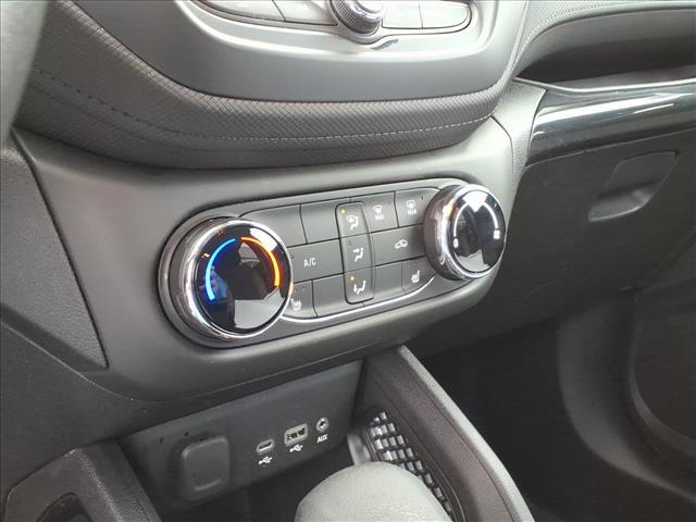 used 2023 Chevrolet TrailBlazer car, priced at $19,000