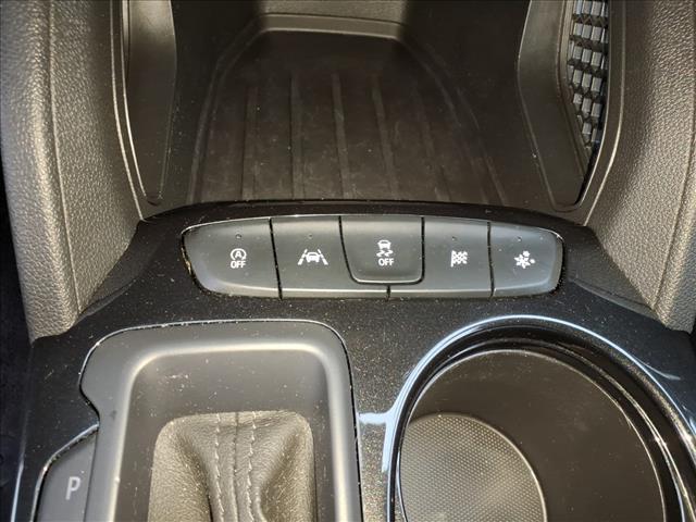 used 2023 Chevrolet TrailBlazer car, priced at $19,000