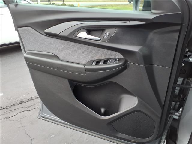used 2023 Chevrolet TrailBlazer car, priced at $19,000