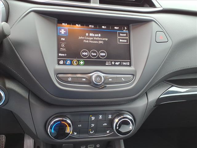 used 2023 Chevrolet TrailBlazer car, priced at $19,000