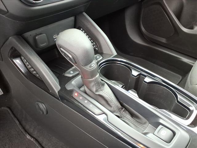 used 2023 Chevrolet TrailBlazer car, priced at $19,000