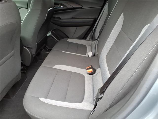 used 2023 Chevrolet TrailBlazer car, priced at $19,000