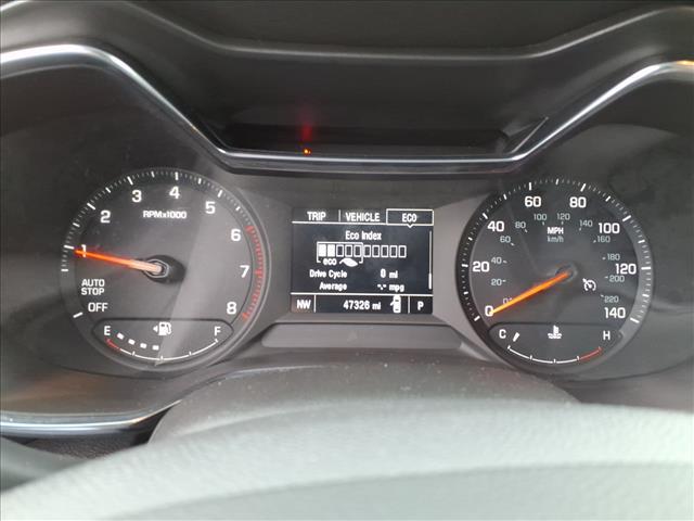 used 2023 Chevrolet TrailBlazer car, priced at $19,000